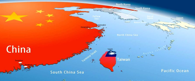 Un conflicto entre Taiwán y China pararía el 40 % del comercio mundial y llevaría a la Tercera Guerra Mundial: Taipéi Un conflicto entre Taiwán y China pararía el 40 % del comercio mundial y llevaría a la Tercera Guerra Mundial: Taipéi