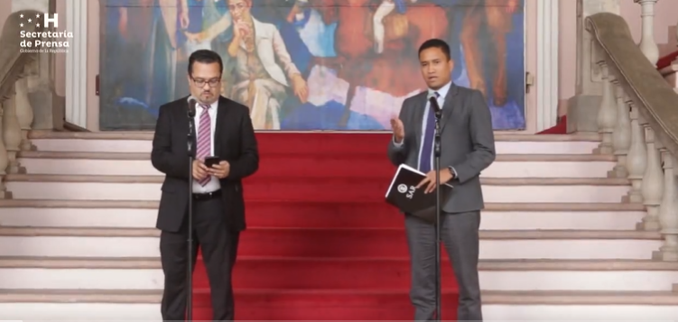 Gobierno amplía presentación de ISR hasta el martes 2 de mayo