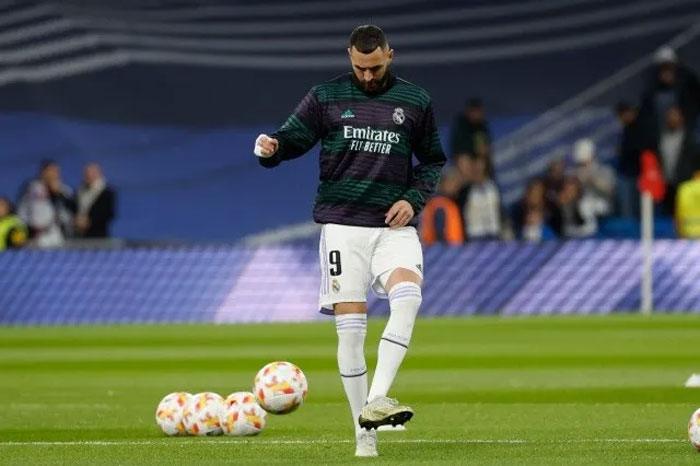 Benzema regresa al grupo; Mendy y Alaba comienzan trabajo de campo