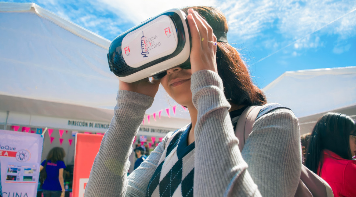 ¿Vacuna contra la soledad? Crean en México un dispositivo para aliviar trastornos psicosociales