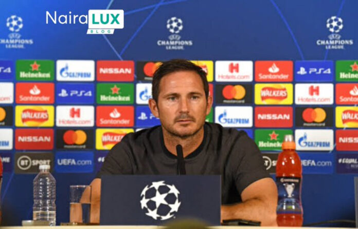 Lampard: «El Real Madrid tiene una gran receta para el éxito» Lampard: «El Real Madrid tiene una gran receta para el éxito»