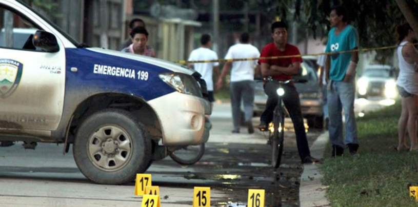 Según la Comisionada Nacional de los Derechos Humanos en el país se registran 11 masacres en lo que va del año