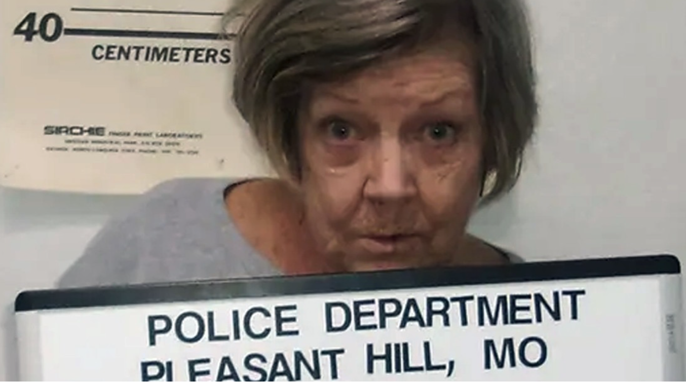 Mujer de 78 años intenta asaltar un banco por tercera vez en EE.UU.