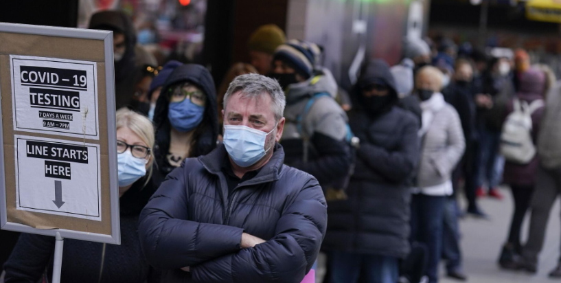 Biden pone fin a la emergencia nacional por el COVID-19 Biden pone fin a la emergencia nacional por el COVID-19