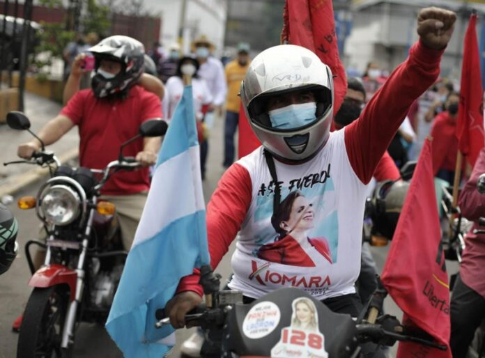 Centros de salud deben ser desalojados en 48 horas dice motorizada de LIBRE