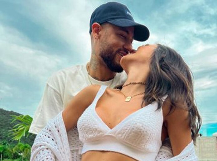 Neymar anuncia que será padre de nuevo Neymar anuncia que será padre de nuevo