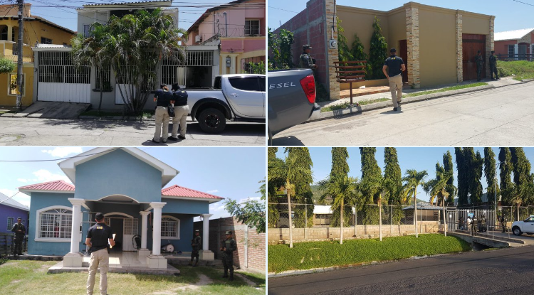 MP pide comiso de bienes de supuesto socio de Orlando Pinto que movió en cuentas más de tres mil quinientos millones de lempiras MP pide comiso de bienes de supuesto socio de Orlando Pinto que movió en cuentas más de tres mil quinientos millones de lempiras