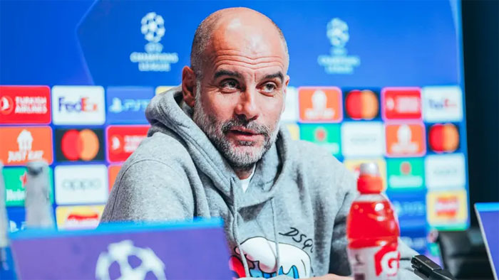 Guardiola: Tenemos que imponer nuestro juego y olvidar la ida