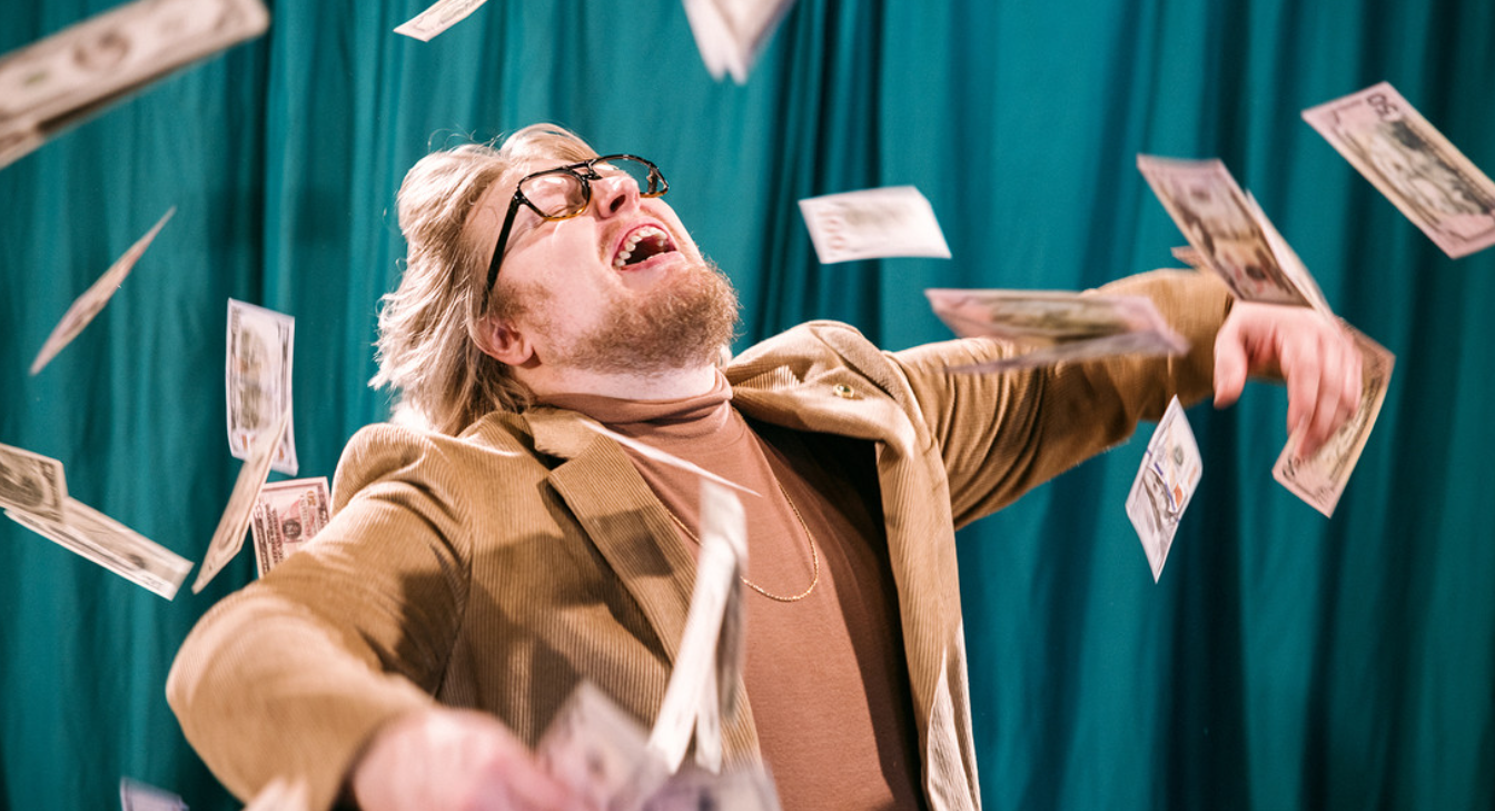 Un hombre gana la lotería tres veces en un año: ¿Cuál fue su truco?