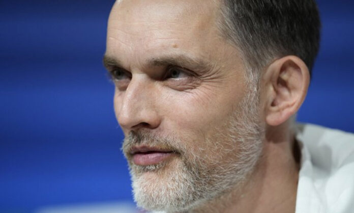 Tuchel: «Necesitamos una mezcla entre el realismo y la fe» Tuchel: «Necesitamos una mezcla entre el realismo y la fe»