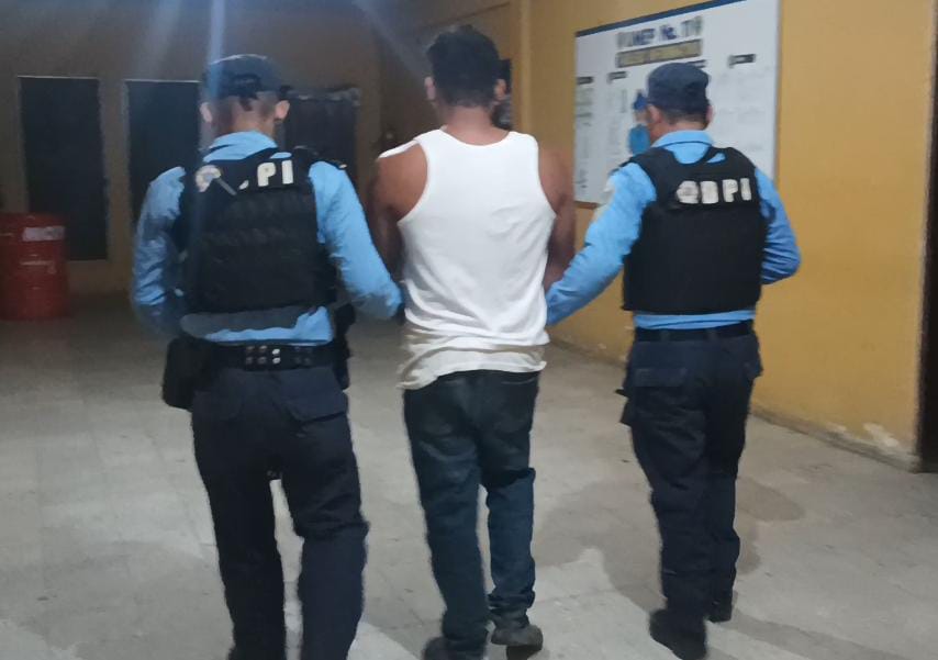 Detienen a dos integrantes del GDO MS-13 por tráfico de drogas