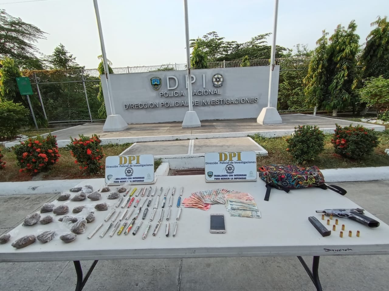 INTERPOL reporta el decomiso de más de 500 armas de fuego y unos 300 detenidos en «Operación Trigger IX de América Latina»