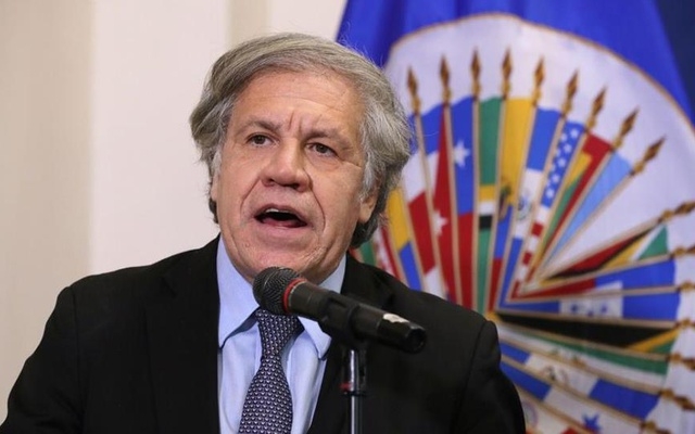 Estados Unidos seguirá trabajando con Almagro tras investigación