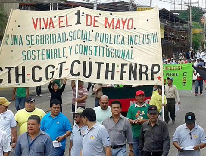 Centrales obreras listas para celebrar el Día Internacional del Trabajador el próximo 1 de mayo Centrales obreras listas para celebrar el Día Internacional del Trabajador el próximo 1 de mayo