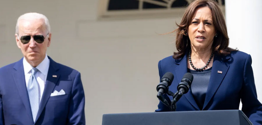 Kamala Harris confirmó que repetirá junto a Biden porque cree en la libertad Kamala Harris confirmó que repetirá junto a Biden porque cree en la libertad