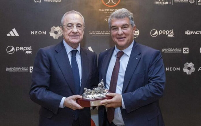 Fiscal apoya que el Madrid sea acusación como perjudicado en ‘caso Negreira’ Fiscal apoya que el Madrid sea acusación como perjudicado en ‘caso Negreira’