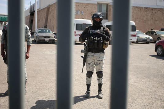 Delegado de migración en norte de México es detenido por muerte de migrantes en Ciudad Juárez