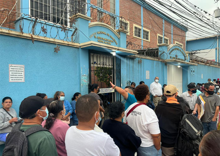 Hay preocupación por falta de insulina en el Instituto Nacional del Diabético Hay preocupación por falta de insulina en el Instituto Nacional del Diabético