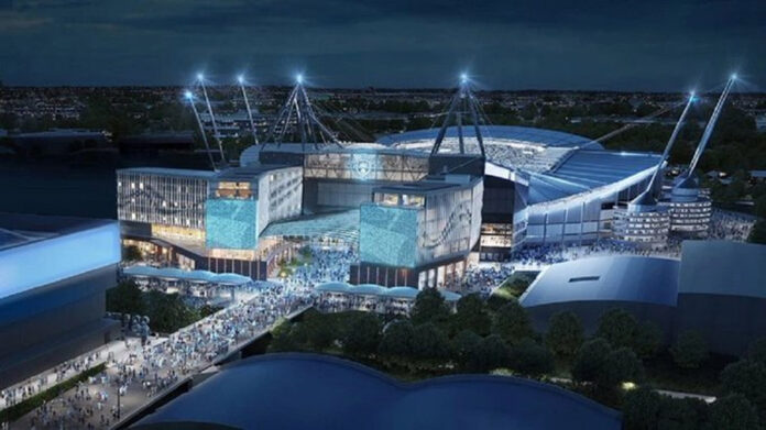 El Manchester City invertirá 300 millones para ampliar su estadio