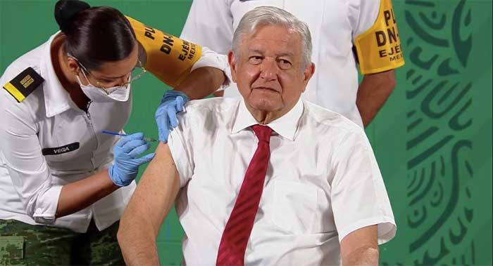 Gobierno mexicano desmiente infarto y rumores sobre salud de López Obrador