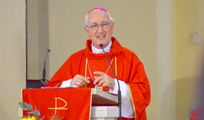 Obispo Ángel Garachana rechaza modelo dictatorial de Nicaragua