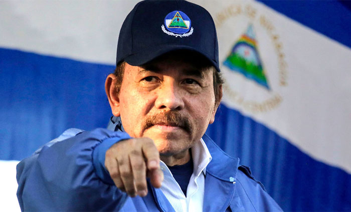 Nicaragua retira plácet a nuevo embajador de la UE por «insolente comunicado» Nicaragua retira plácet a nuevo embajador de la UE por «insolente comunicado»