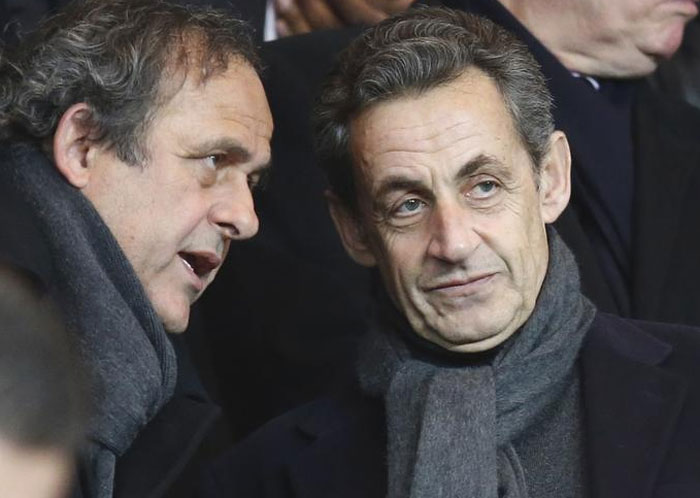 Nueva denuncia contra Sarkozy por la atribución del Mundial de fútbol a Catar