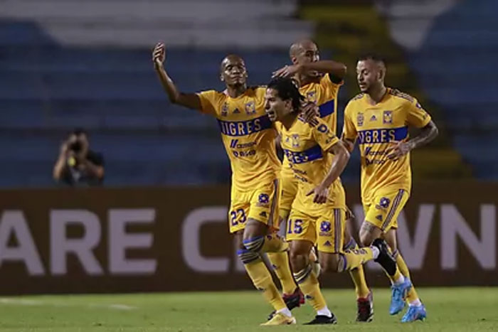 Los Tigres reciben al Motagua con aire a favor