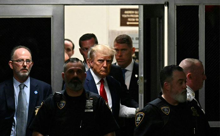 Trump se enfrenta mañana a segundo frente judicial, pero no asistirá