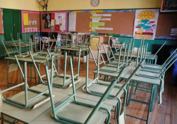 ASJ: En 25 días de clases no impartidos se pierden L. 4 mil 775 millones