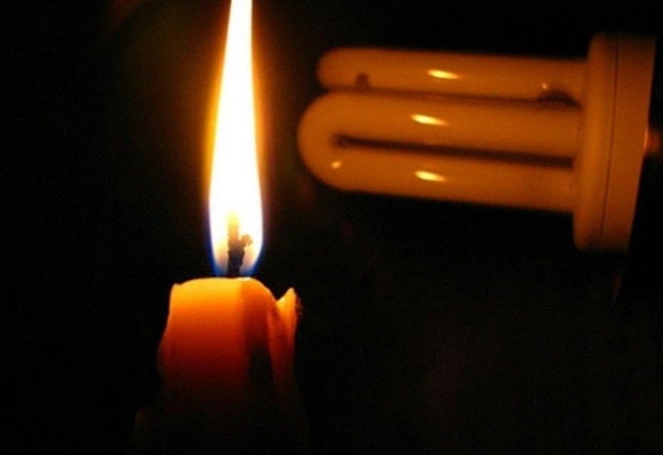 El tiempo termina dándole la razón a expertos, apagones se pudieron evitar El tiempo termina dándole la razón a expertos, apagones se pudieron evitar