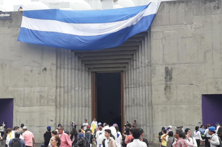 Gobierno de Ortega cierran Universidad Católica Inmaculada Concepción en Nicaragua