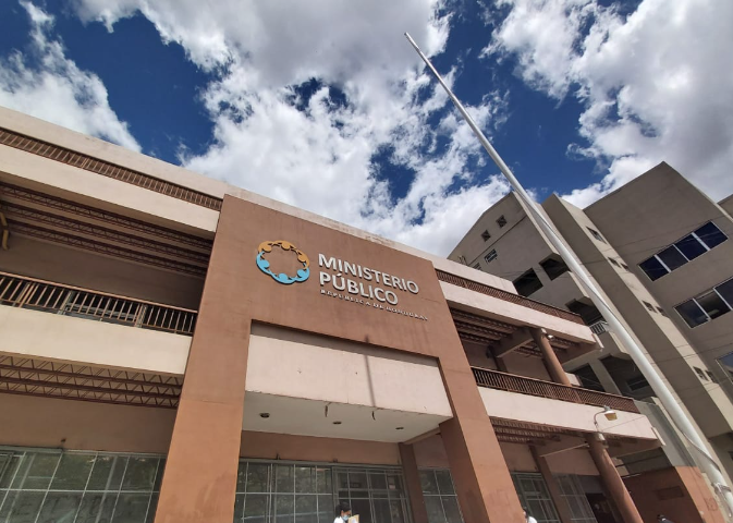 MP investiga de oficio el caso del secretario general del Instituto de la Propiedad, Tirzo Ulloa