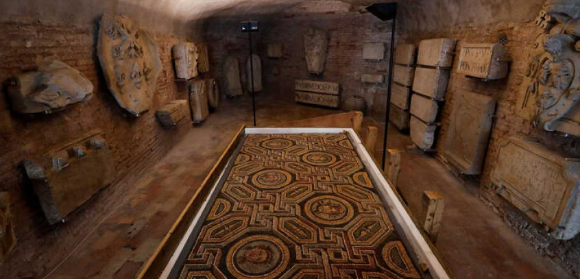 Italia recuperó 750 “tesoros” arqueológicos expoliados por un famoso marchante inglés