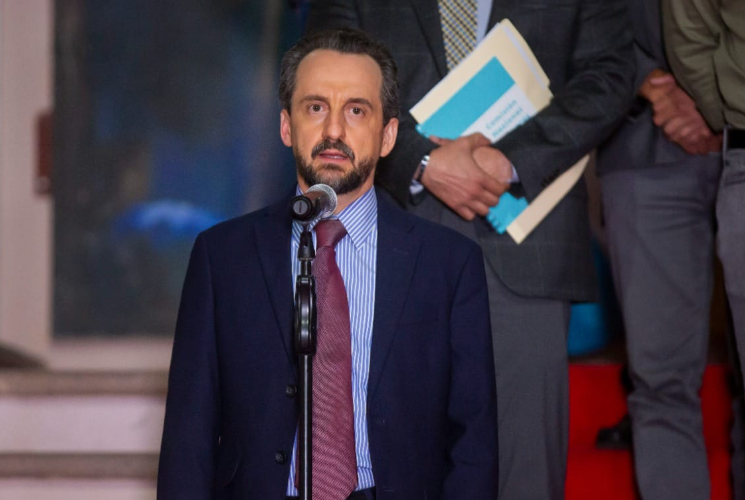 Rodolfo Pastor: “Acompáñenos a denunciar corrupción, y dejen las cortinas de humo”