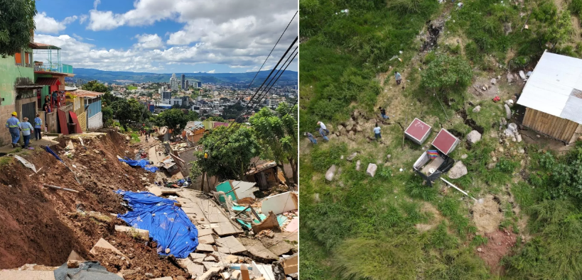 En próximos días adjudican proyecto de 120 casas para afectados de colonia Guillén