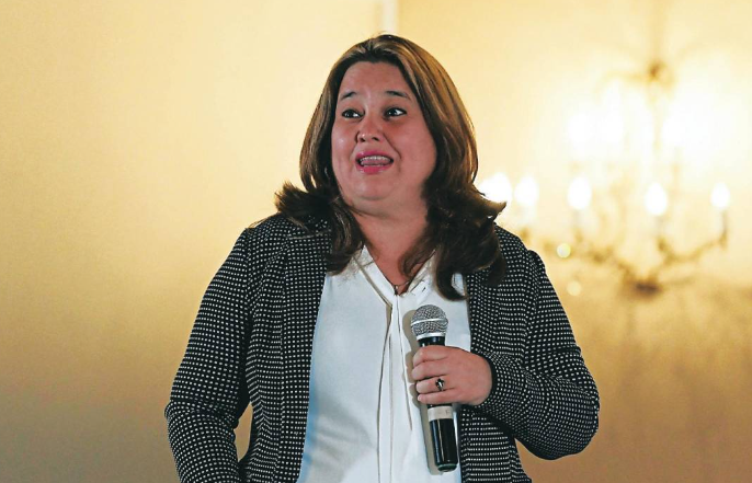 Viceministra llama “pendejos” a quienes cuestionan bajos resultados en cárceles Viceministra llama “pendejos” a quienes cuestionan bajos resultados en cárceles