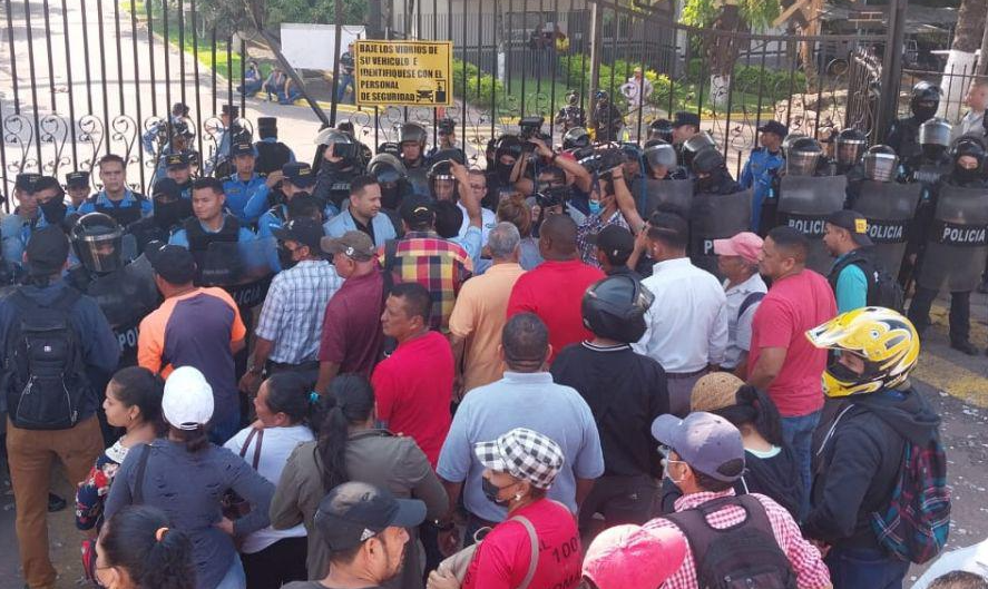 Fredis Cerrato director del INFOP llama al sindicato a dialogar