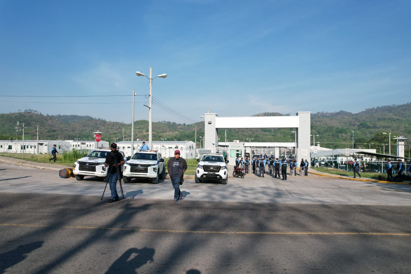 En El Pozo inicia «Plan Refundación Penitenciaria I»