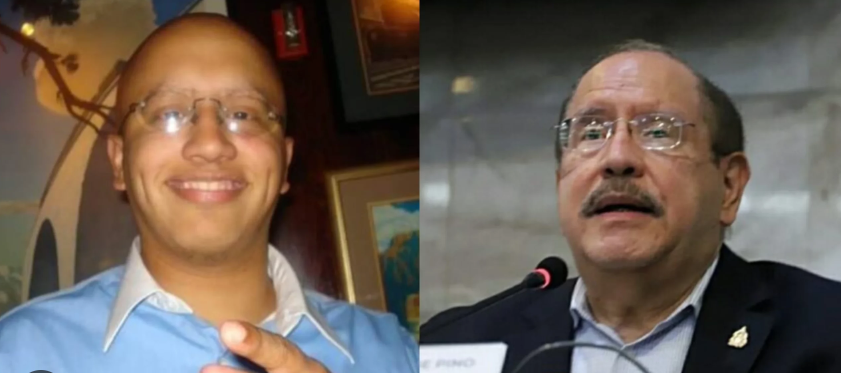 Fallece hijo del diputado Hugo Noé Pino Fallece hijo del diputado Hugo Noé Pino