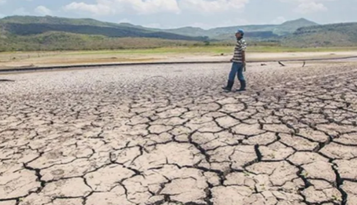 Gobierno declara alerta verde en 64 municipios por posible afectación por sequía. Gobierno declara alerta verde en 64 municipios por posible afectación por sequía.
