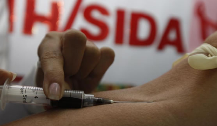 Al alza casos de VIH en el país