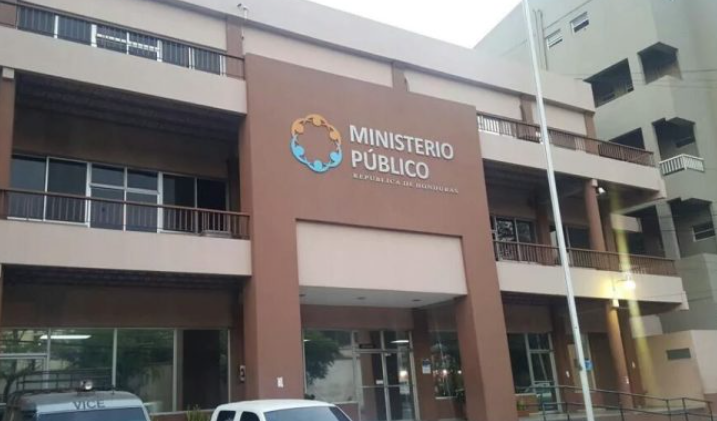 MP presenta requerimiento fiscal contra un diputado del departamento de Yoro