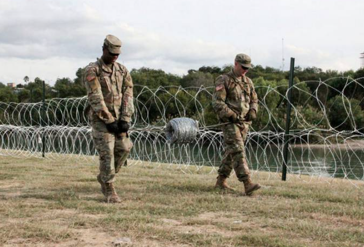 López Obrador anuncia que reforzará la frontera sur de México tras el fin del Título 42 en EE.UU.