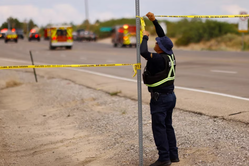 Tres muertos y varios heridos en un tiroteo en Nuevo México Tres muertos y varios heridos en un tiroteo en Nuevo México