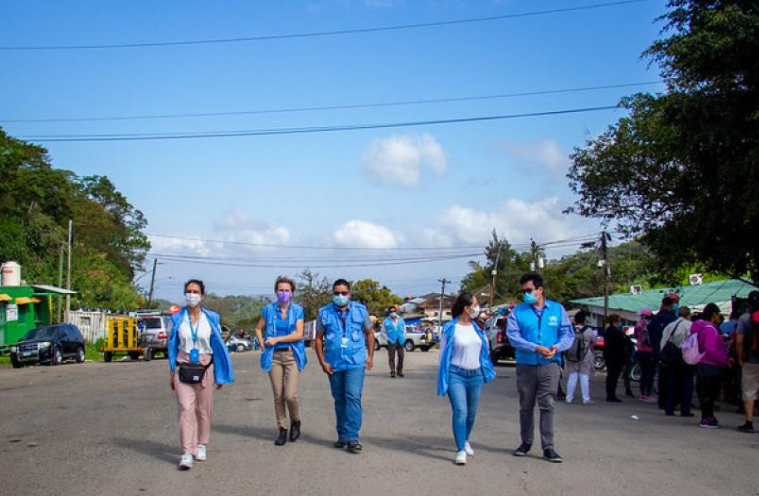 La ONU pide a Honduras ampliar por 6 meses más amnistía de multa a migrantes irregulares La ONU pide a Honduras ampliar por 6 meses más amnistía de multa a migrantes irregulares