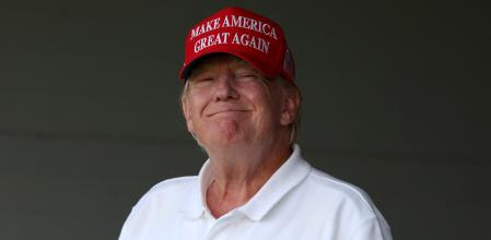 Trump insiste en eliminar la ciudadanía por nacimiento a hijos de indocumentados Trump insiste en eliminar la ciudadanía por nacimiento a hijos de indocumentados