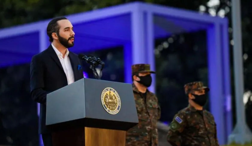 «365 días sin homicidios»: Nayib Bukele celebra «todo un año» sin crímenes letales en El Salvador «365 días sin homicidios»: Nayib Bukele celebra «todo un año» sin crímenes letales en El Salvador