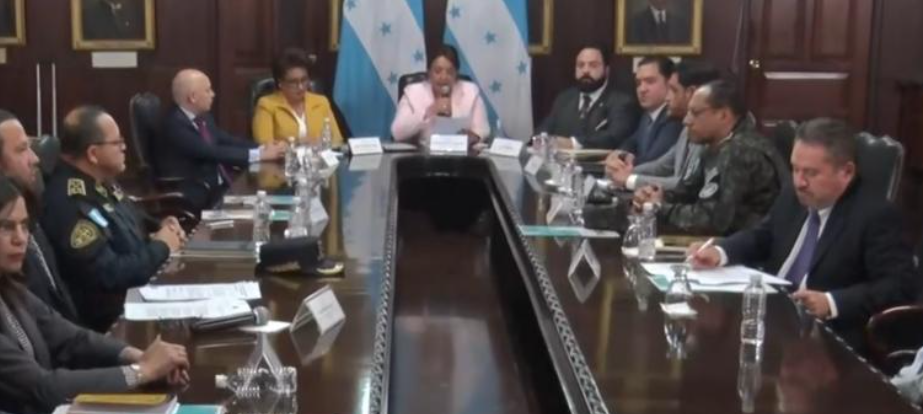 Gobierno criminaliza protestas pacificas en Choluteca