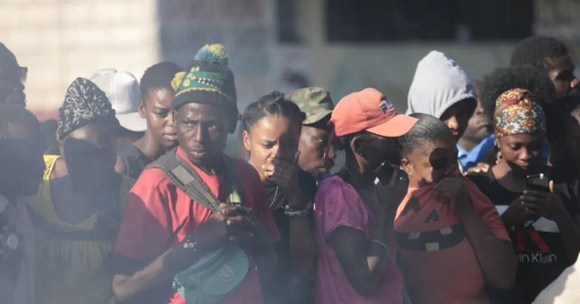 Violencia sin freno en Haití: quemaron vivos a 10 presuntos pandilleros